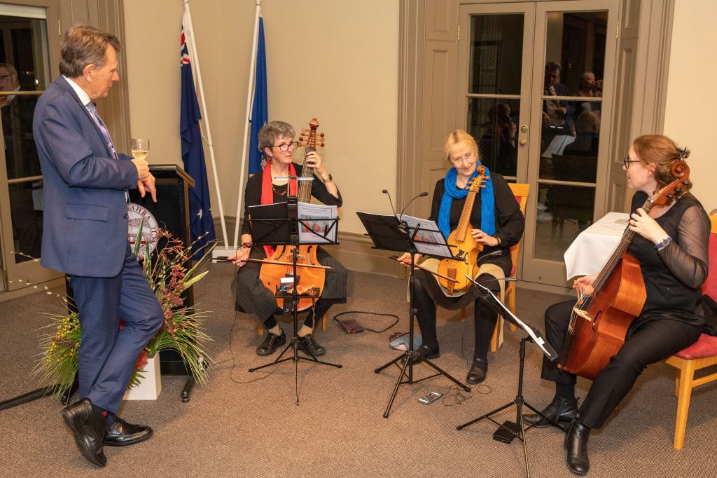 Jaen, Susan and Cathy
